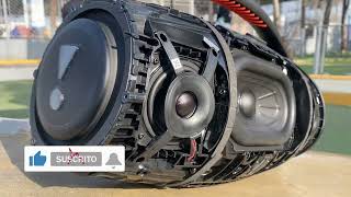 PRUEBAS DE BAJOS EXTREMOS 😲 JBL BOOMBOX 3 🔥 asi revienta su BASS💣 [upl. by Ahserak428]