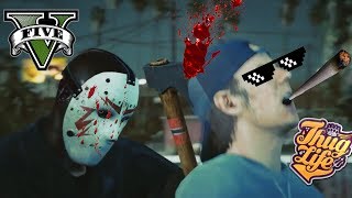 GTA 5 Fails Wins amp Funny Moments 94 Grand Theft Auto V Compilation  ALKONAFT007 [upl. by Anot346]