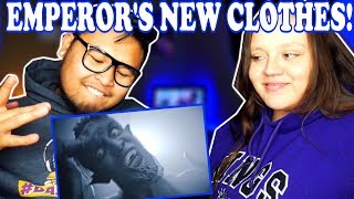 Panic At The Disco Emperors New Clothes OFFICIAL VIDEO  HD REACTION 2018 [upl. by Snilloc]