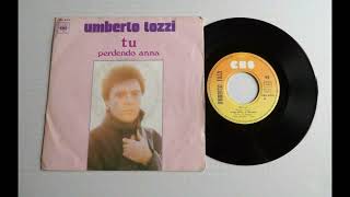 Umberto Tozzi  Tu1978 International [upl. by Lucilia]