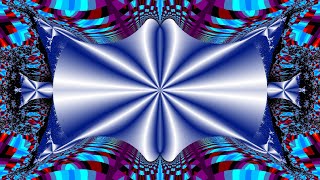 The Celtic Fractal  Music quotBlue Conditionquot by Cream [upl. by Imot]