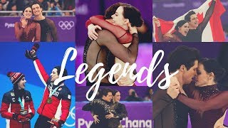 Tessa and Scott Legends [upl. by Allsun]