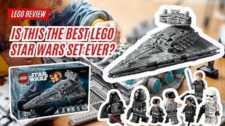 Lego Star Wars 75394 Review Ultimate Republic Gunship Build  Lego Star Wars Review [upl. by Mckay]