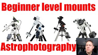 Best Affordable Telescope Mount for Astrophotography in 2020 [upl. by Meredith849]