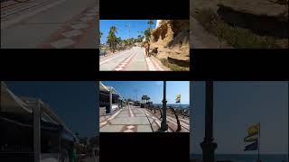 BENALMÁDENA 🇪🇦 Paseo Marítimo  Costa del Sol Málaga España  Agosto 2024  shorts [upl. by Anwahsit]