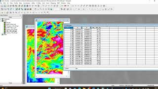 MM136 HOW TO ALIGN DIFFERENT COORDINATE PROJECTIONS FOR MAGNETIC INTERPRETATION IN OASIS MONTAJ [upl. by Anitsrihc]