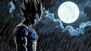 Dragon Ball Z  Vegeta lofi [upl. by Zurciram35]