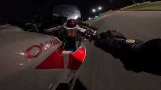 Oakleigh Mini Bikes  Ohvale GP2  190cc Night session [upl. by Aianat368]