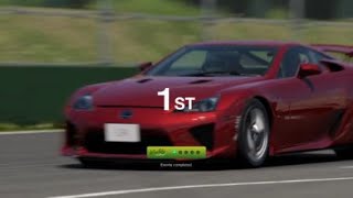 Gran Turismo® 7 Weekly Challenges  Autodrome Lago Maggiore  Japanese FR Challenge 450 [upl. by Hays]