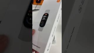 Mi Band 9 aldım shortvideo subscribe viralvideo miband9 xiaomi technology youtube [upl. by End]