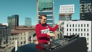 dj matoma norway  live set chill nation from oslo norway 2019 clip [upl. by Yrrag]