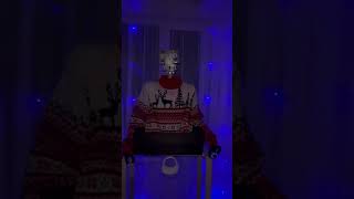 Last Christmas 🎄 animatronictakover animatronics fnaf christmas [upl. by Yekim]