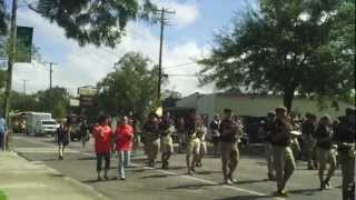 Sugar Cane Festival Parade 2012 [upl. by Marylou]