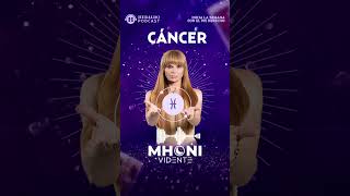 Cáncer del 8 al 14 de julio  Horóscopos con Mhoni Vidente [upl. by Ojadnama]