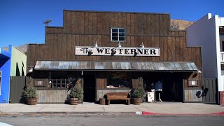 Giving a building new life Quonset hut in Kernville converted into new store The Westerner [upl. by Ahern]