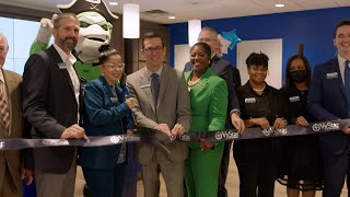 VyStar Credit Union opens its 1st Branch in the greater Savannah area [upl. by Nashom]