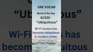 GRE Vocab word of the day 6330 english quiz Get 500 free gift card link in description [upl. by Moitoso]