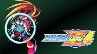 Mega Man Zero 4 OST  T09 Visor Eyes Mission Briefing [upl. by Neurath]