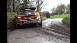 26 RALLY DO COCIDO 2022 GP DISICLÍN  SHAKEDONW amp QUALIFYING  SHOW amp MISTAKES [upl. by Bernat]