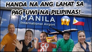 SOBRANG SAYA ANG NADARAMA NG LAHAT😱🇵🇭FILIPINO FAMILY LIVING IN FINLANDAZELKENG [upl. by Laehcym387]