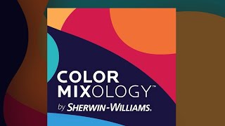 Introducing Colormixology™ the debut podcast by SherwinWilliams® Episode 1 Capsules [upl. by Anoo]