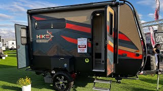 2023 Winnebago Hike 100 H1316SB Walkthrough [upl. by Arrehs]