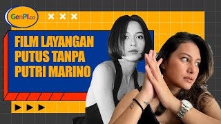 Layangan Putus The Movie Raihaanun Gantikan Putri Marino [upl. by Noma580]