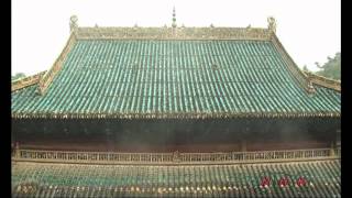 Ancient Building Complex in the Wudang Mountains UNESCONHK [upl. by Arvad]