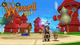 🎃 Wizard101 LIVESTREAM 🎃 Fire Questing in Novus 🎃 Level 157 🎃 Come Join 🎃 [upl. by Winebaum592]