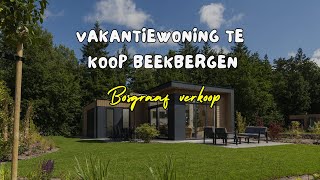 Vakantiewoning te koop Beekbergen  Bosgraaf verkoop [upl. by Alat957]