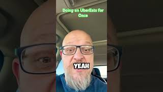 Doing an UberEats for once 🤣 monkeysspinningmonkeys uber ubereats fooddelivery funny vlog [upl. by Siocnarf]