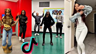 BLACK TIKTOK DANCE COMPILATION MARCHAPRIL 2024 [upl. by Elagiba]