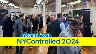 Scenes from NYControlled 2024 [upl. by Bodi]