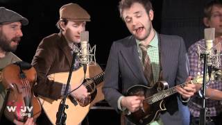 Punch Brothers  quotNew York Cityquot Live at WFUV [upl. by Anuat262]