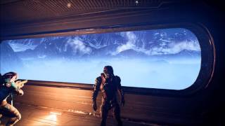 Mass Effect Andromeda Disable the Kett Outpost Base Remove the Heart Final [upl. by Nelrah]