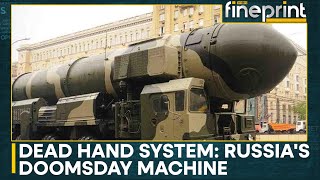 Dead Hand Russias Last Line of Nuclear Retaliation  WION Fineprint [upl. by Amlev]