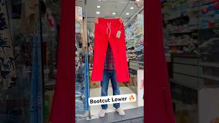 NEW LOWER ORDER7888847036 bootcut women lower fashion gulatigarments6442 pant shortvideo [upl. by Bendite]