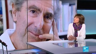 Philip Roth raconté par Josyane Savigneau journaliste et auteur de quotAvec Philip Rothquot [upl. by Wexler634]