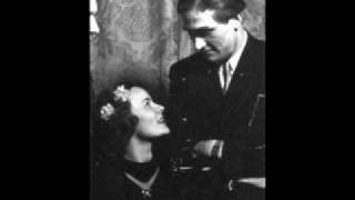 Gerhard Taschner and Gerda NetteRothe play Sarasate Romanza andaluza rec Berlin 11031942 [upl. by Andaira]