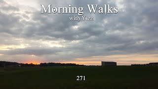 Morning Walks with Yizz 271 [upl. by Pellikka]