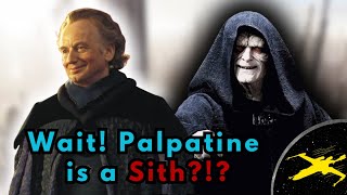 The Dark Lord of the Sith Darth Sidious  XWing Radio Ep 8 [upl. by Olivia]