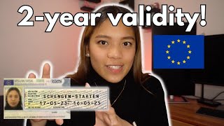 Watch This Before Your Schengen Visa Application  Jennifer Estella [upl. by Itsrejk91]