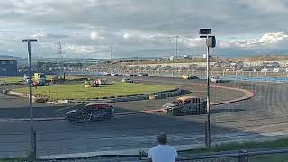 Lochgelly Raceway prostocks heat 2 [upl. by Mukund325]