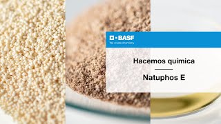 Natuphos® E de BASF Revolución en fitasa [upl. by Nixon]