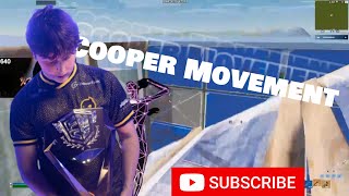 Cooper Movement Tutorial👀 [upl. by Nogam]