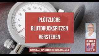 Plötzliche Blutdruckspitzen verstehen [upl. by Glynnis]