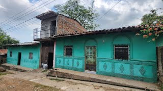 SE VENDEN 2 casas a reparar en Zacatecoluca La Paz  CRV EL SALVADOR [upl. by Uuge]