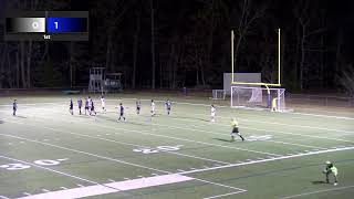 Hermits Soccer VS StThomas Aquinas [upl. by Mosera]