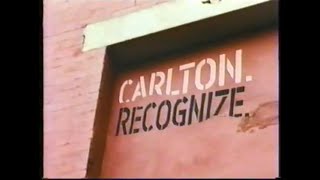 The N — quotThe Fresh Prince of BelAirquot short commercial “Carlton Recognize” 2007 [upl. by Aniaz]