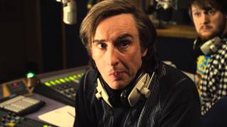 Alan Partridge Alpha Papa  Behind the Scenes Featurette [upl. by Zildjian151]